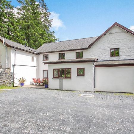 Stiniog Lodge Blaenau Ffestiniog Exteriör bild
